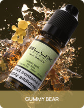 ELUX LEGEND SALTS GUMMY BEAR (10)